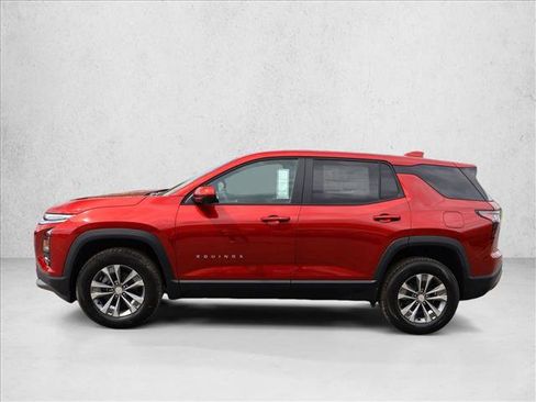 New 2026 Chevrolet Equinox LT AWD/4WD image 9