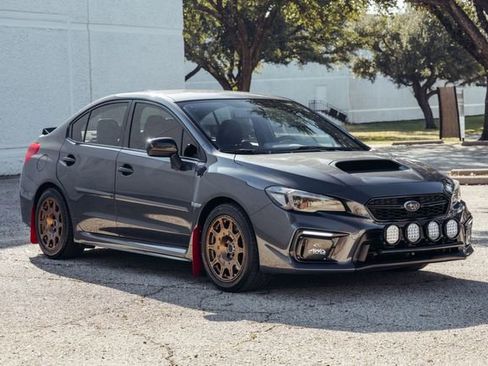 Used 2021 Subaru WRX w/ Popular Package #3 (IZT) image 7