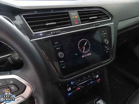 Certified 2023 Volkswagen Tiguan SEL R-Line AWD/4WD image 18