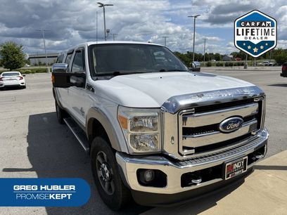 Used 2011 Ford F250 Lariat w/ Chrome Pkg