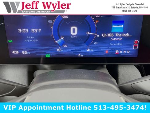 New 2025 Chevrolet Equinox EV RS w/ LPO, All-Weather Mat Package image 16