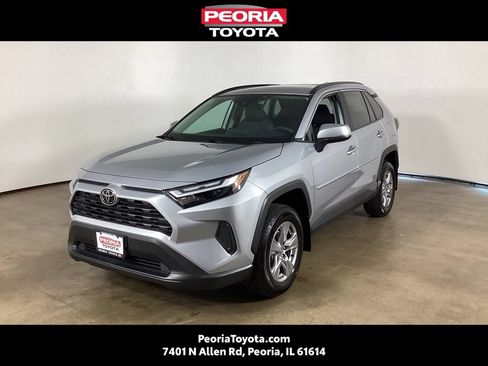 Used 2024 Toyota RAV4 XLE w/ Convenience Package AWD/4WD image 1