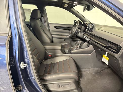 New 2026 Honda CR-V Sport Touring image 30