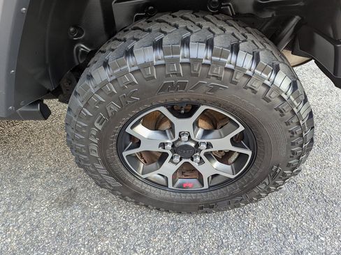 Used 2020 Jeep Wrangler Unlimited Rubicon image 11