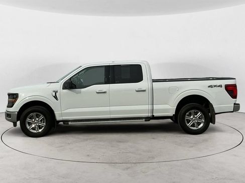 Used 2024 Ford F150 XLT w/ Tow/Haul Package AWD/4WD image 8