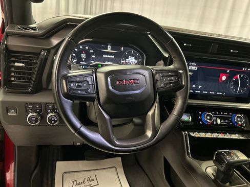 Used 2023 GMC Sierra 1500 AT4 w/ Technology Package image 15