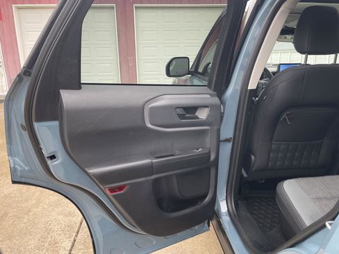 Used 2022 Ford Bronco Sport Big Bend w/ Convenience Package image 20