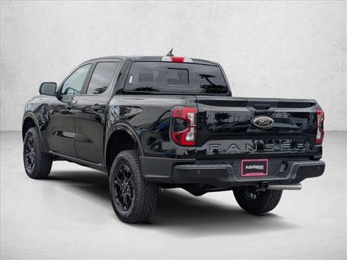 New 2026 Ford Ranger XLT w/ Equipment Group 301A High RWD image 9