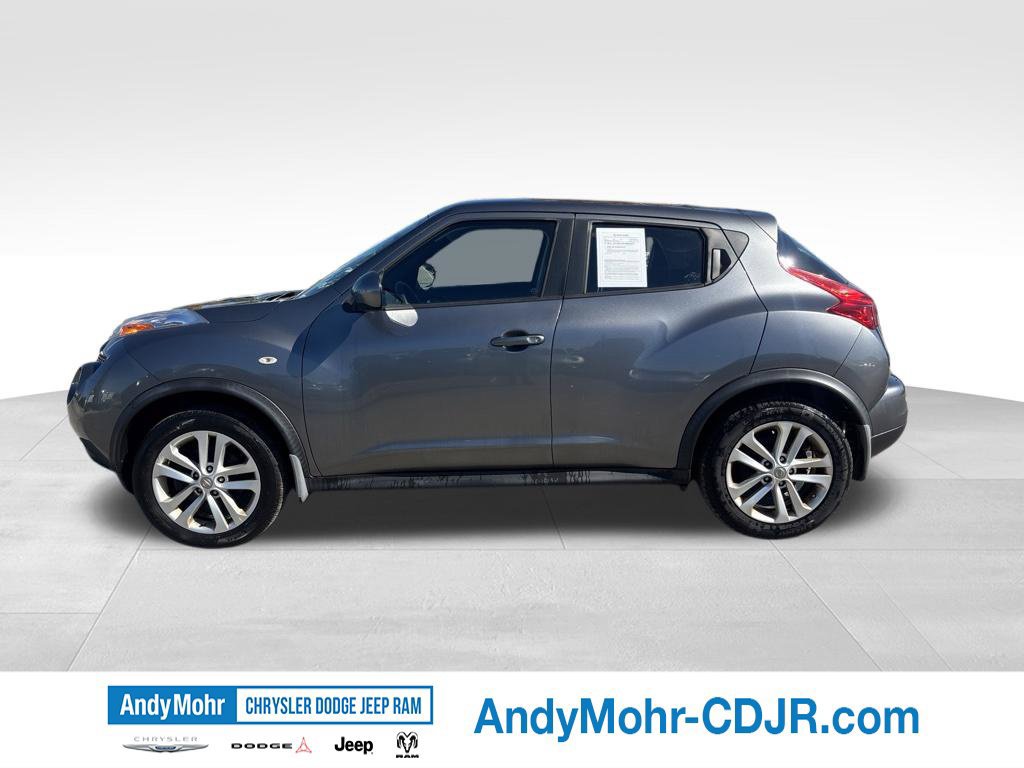 Used 2013 Nissan Juke S AWD/4WD image 4