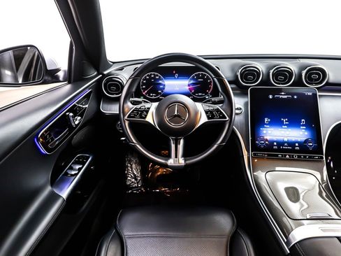 Certified 2022 Mercedes-Benz C 300 Sedan image 7
