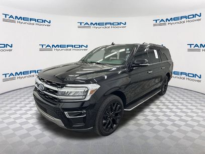 Used 2022 Ford Expedition Max Limited