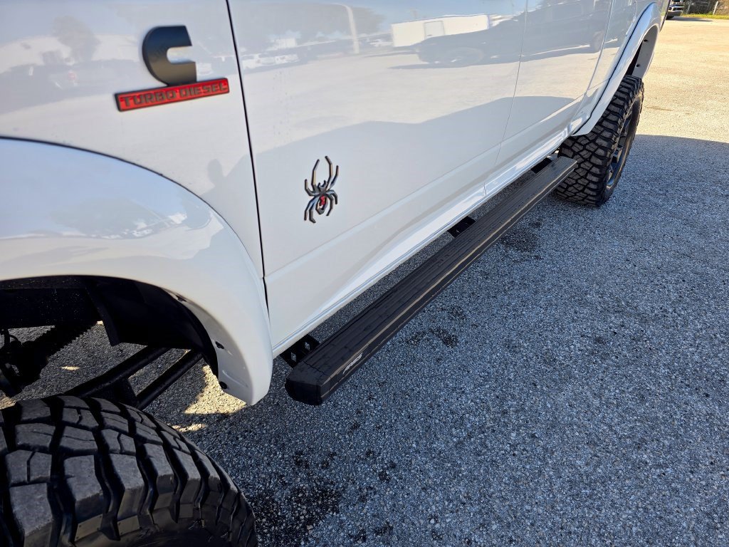 Used 2025 RAM 2500 Big Horn AWD/4WD image 12