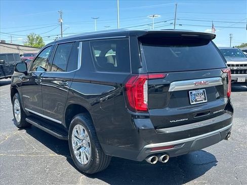 Certified 2024 GMC Yukon Denali AWD/4WD image 8