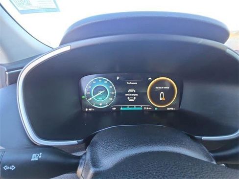 Used 2022 Hyundai Santa Fe Blue w/ Cargo Package image 15