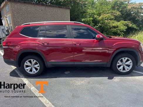 Used 2018 Volkswagen Atlas SE FWD image 6