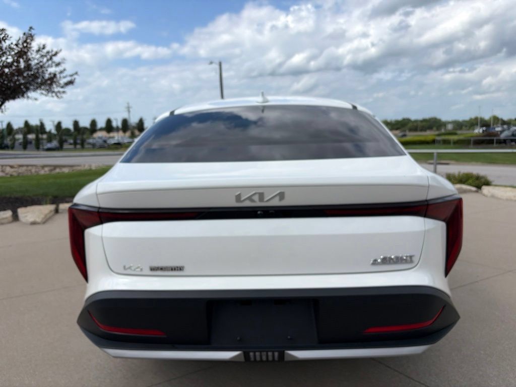 Used 2025 Kia K4 EX FWD image 22