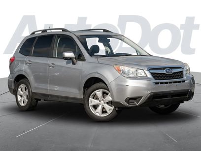 Used 2015 Subaru Forester 2.5i Premium w/ All-Weather Package