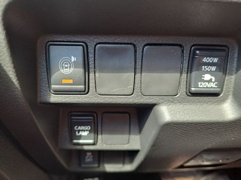 New 2026 Nissan Frontier Pro-X w/ Pro-X Convenience Package image 16