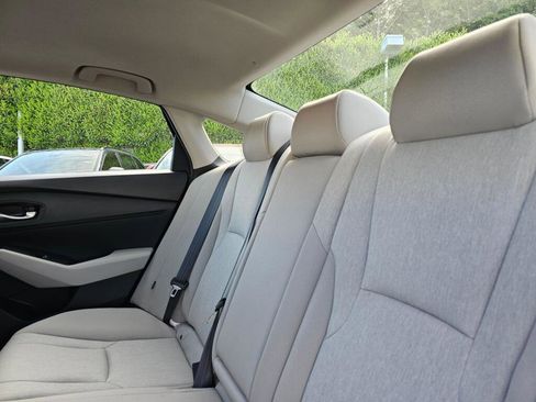 Certified 2024 Honda Accord EX image 19