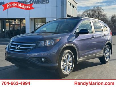Used 2012 Honda CR-V EX-L