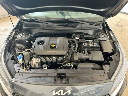 Certified 2024 Kia Forte GT-Line FWD image 19