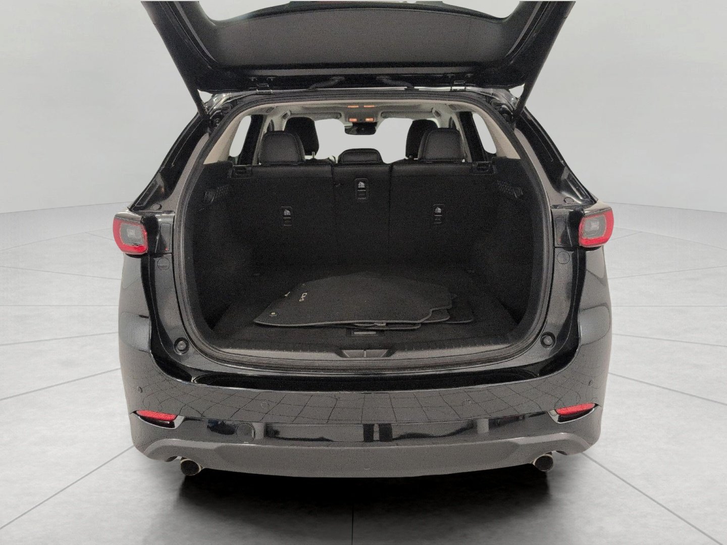 Used 2025 MAZDA CX-5 AWD 2.5 S w/ Premium Plus Pkg image 15