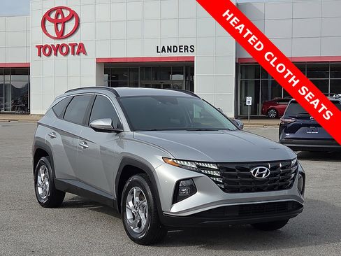 Used 2023 Hyundai Tucson SEL image 1