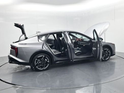 New 2026 Kia K4 GT-Line image 55