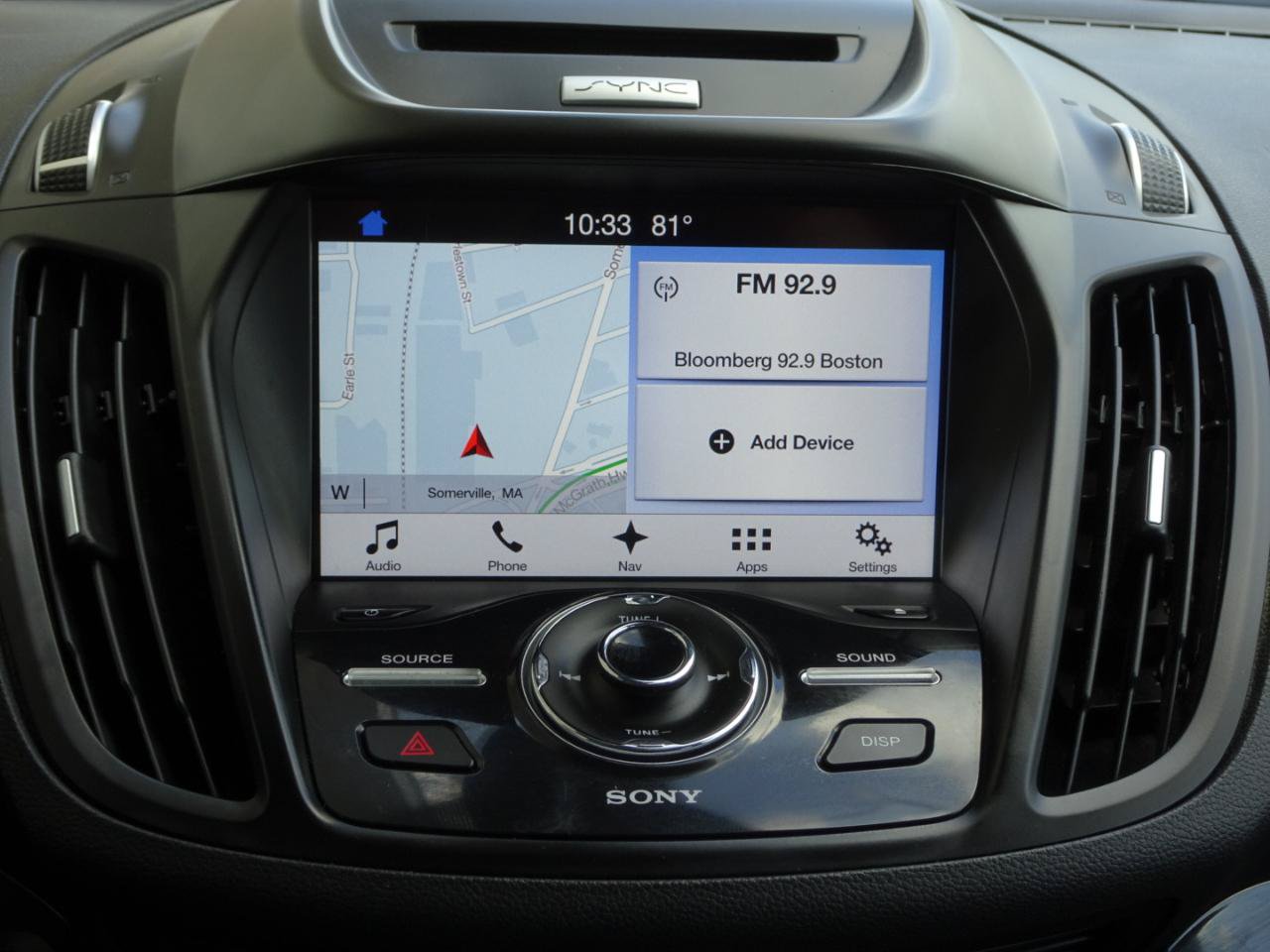 Used 2017 Ford Escape Titanium AWD/4WD image 18
