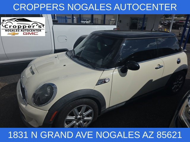 Used 2013 MINI Cooper S FWD image 1