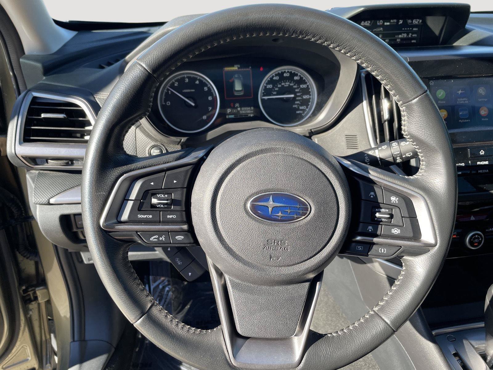 Used 2022 Subaru Forester Premium AWD/4WD image 5