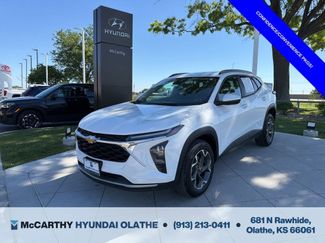 Used 2024 Chevrolet Trax LT w/ Driver Confidence Package FWD video 1