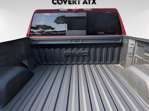 New 2025 GMC Sierra 1500 AT4 w/ Technology Package image 18