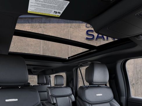 New 2027 Ford Expedition Max Platinum w/ Stealth Appearance Package AWD/4WD image 22