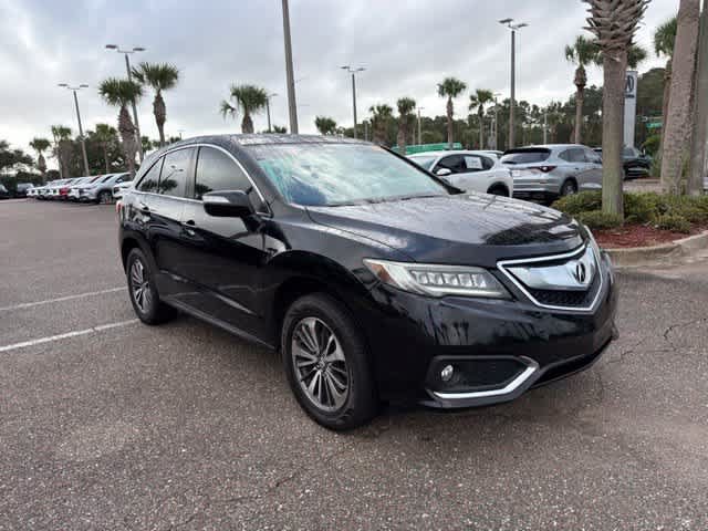Used 2016 Acura RDX w/ Advance Package FWD image 9