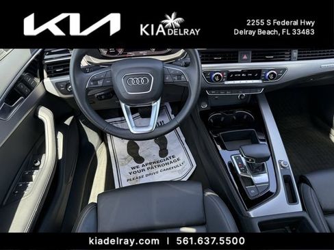 Used 2021 Audi A5 2.0T Premium Plus w/ Premium Plus AWD/4WD image 13