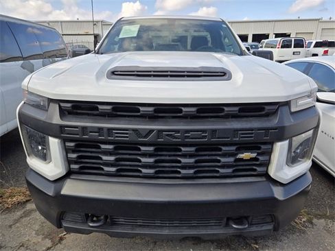 Used 2022 Chevrolet Silverado 2500 W/T w/ WT Convenience Package image 9