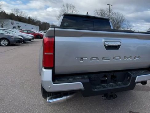 New 2026 Toyota Tacoma Limited AWD/4WD image 3