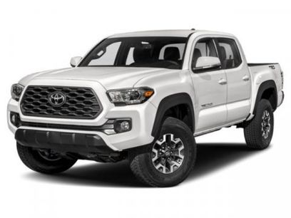 Used 2021 Toyota Tacoma TRD Off-Road