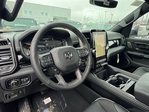 New 2026 RAM 1500 Limited AWD/4WD image 21