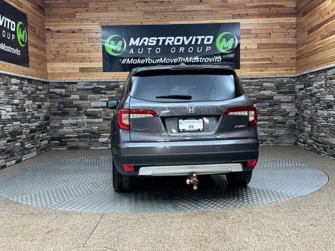 Used 2019 Honda Pilot EX-L image 13