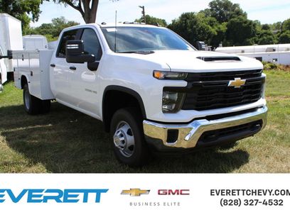 New 2026 Chevrolet Silverado 3500 W/T w/ WT Convenience Package