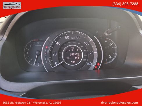 Used 2013 Honda CR-V LX image 8