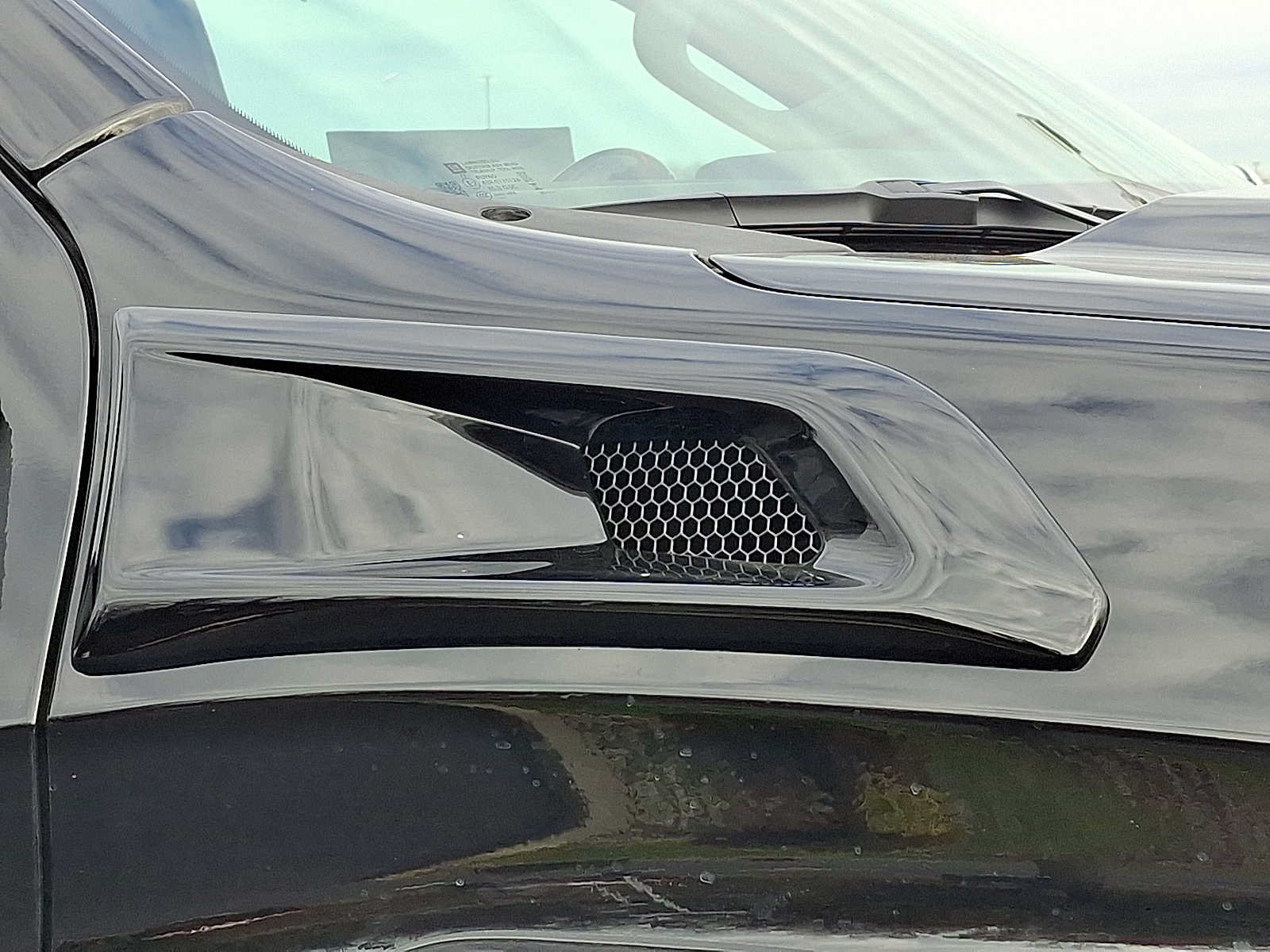 New 2026 Chevrolet Silverado 1500 RST AWD/4WD image 13
