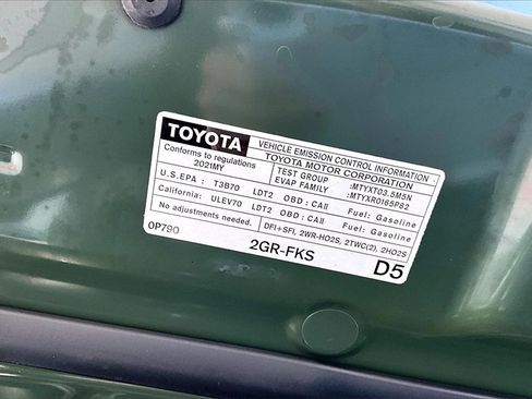 Certified 2021 Toyota Tacoma TRD Off-Road image 29