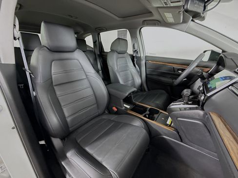 Certified 2021 Honda CR-V Touring image 36