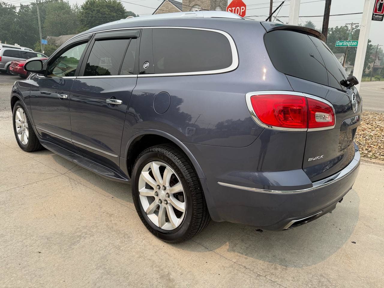 Used 2014 Buick Enclave Premium w/ Trailering Provision Package AWD/4WD image 3
