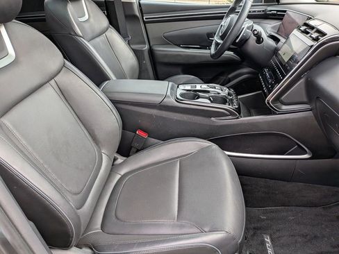 Certified 2022 Hyundai Tucson Limited image 31