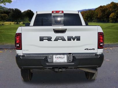 New 2025 RAM 2500 Tradesman