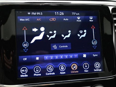 Used 2020 Jeep Grand Cherokee Altitude RWD image 9
